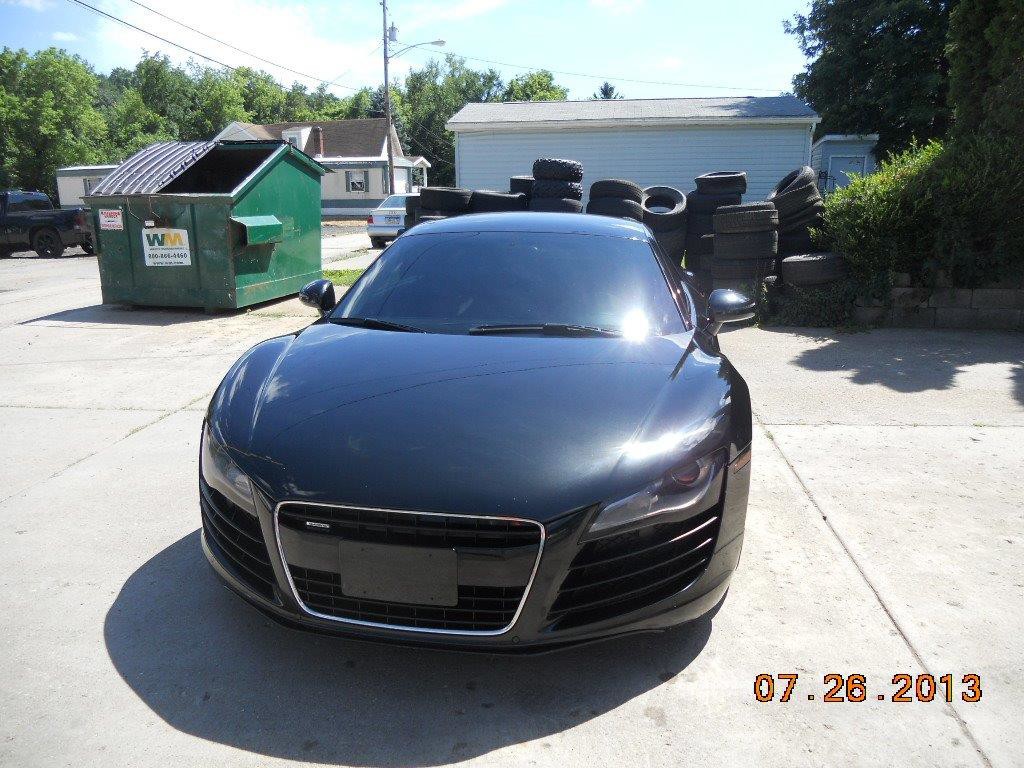 AUDI R8 002
